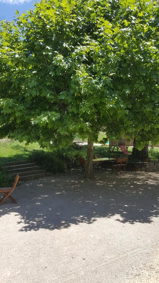 戴伊Le Saule Reveur住宿加早餐旅馆 外观 照片